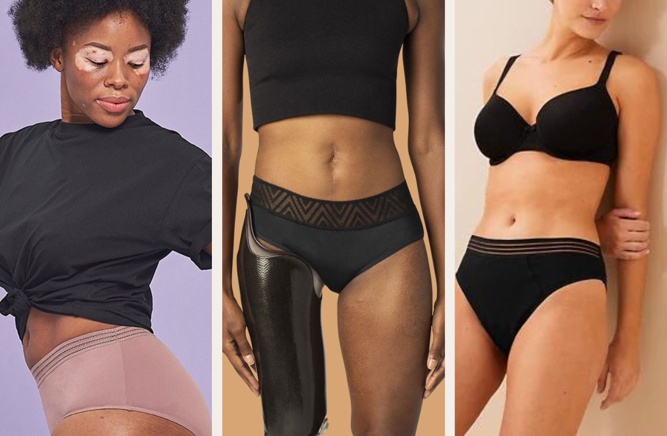 Period-proof underwear: a growing trend in sustainable fashion