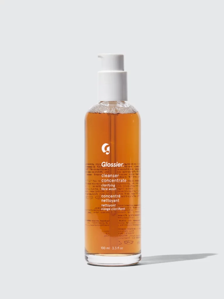 glossier-cleanser-concentrate-best-glossier-products