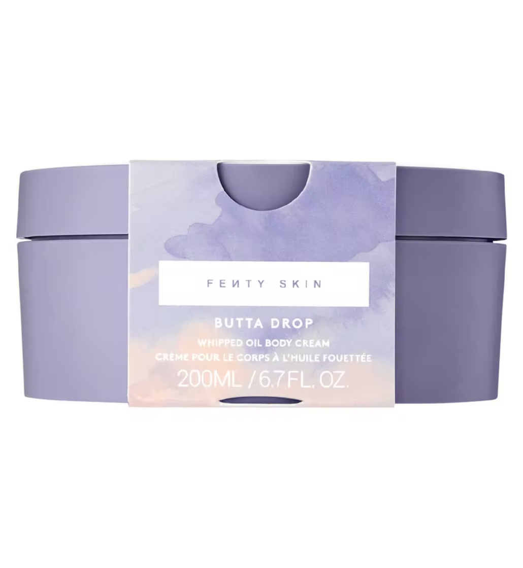 best-fenty-skin-products-butta-drop-whipped-oil-body-cream