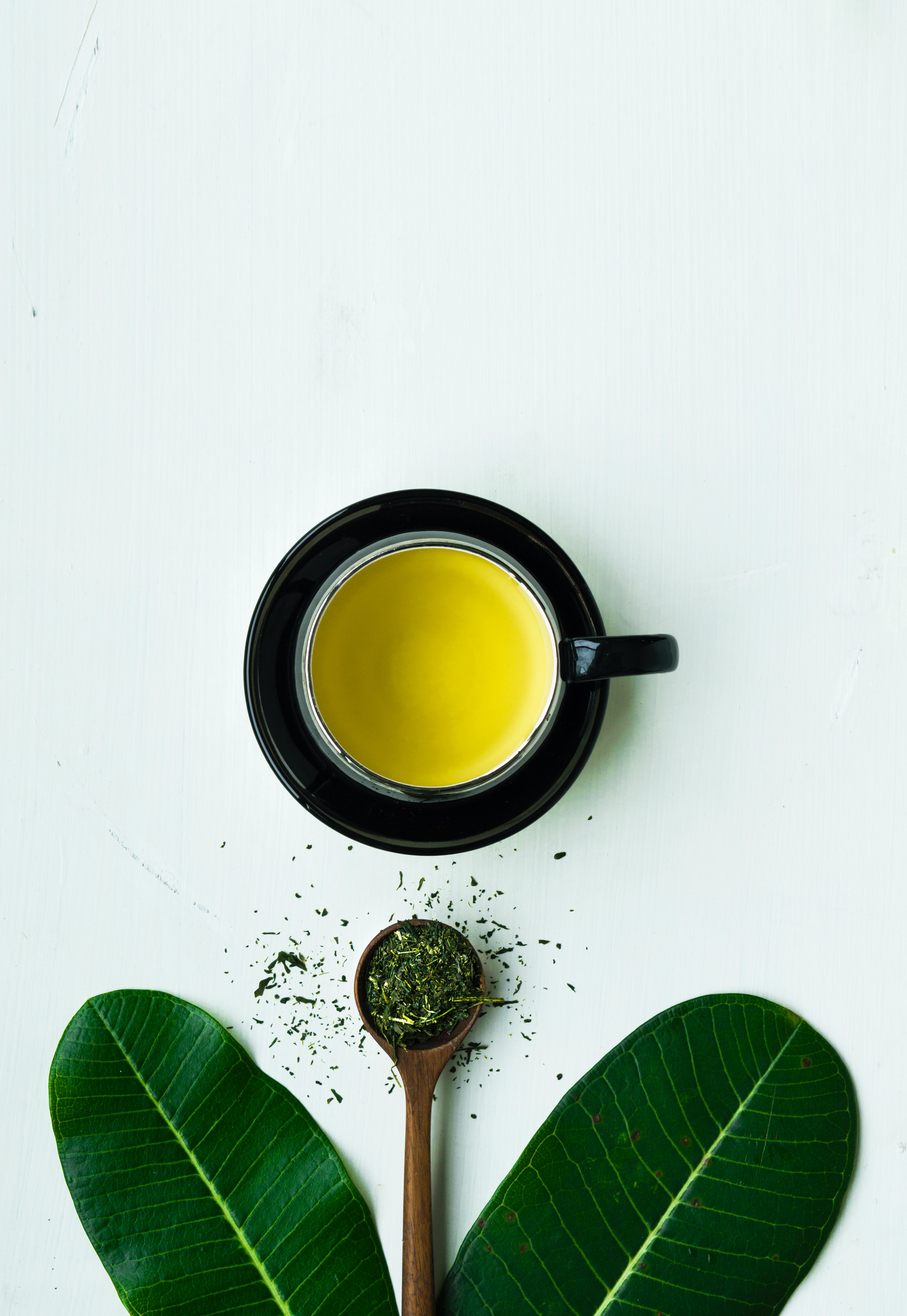 green-tea-cup-eating-for-your-menstrual-cycle