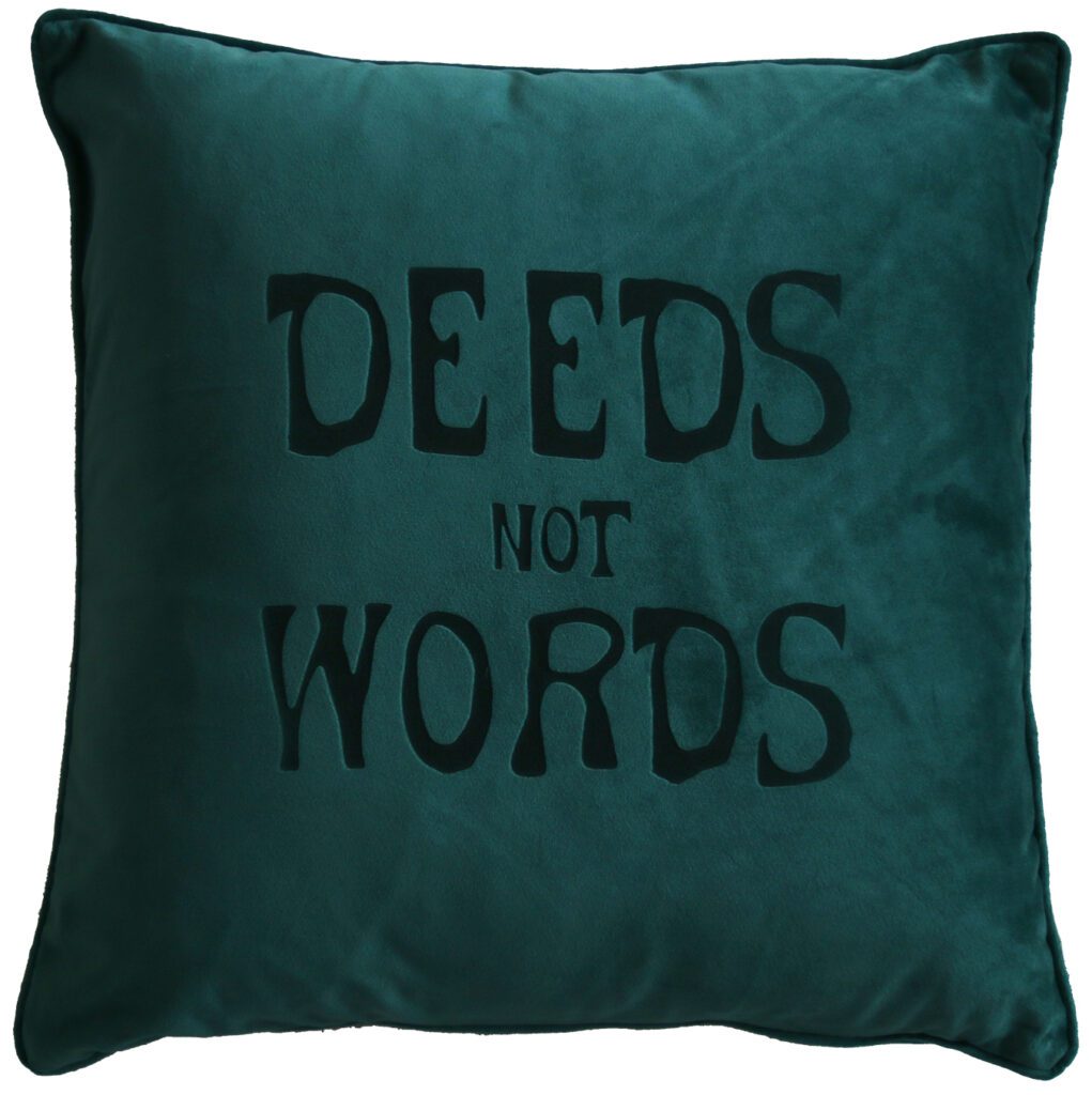 best-christmas-gifts-for-her-deeds-not-words-cushion