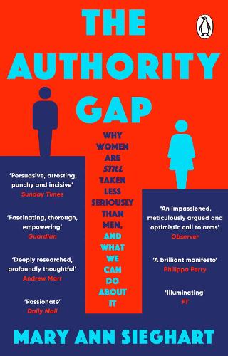 the-authority-gap-mary-ann-sieghart-best-feminist-books-to-read-2023