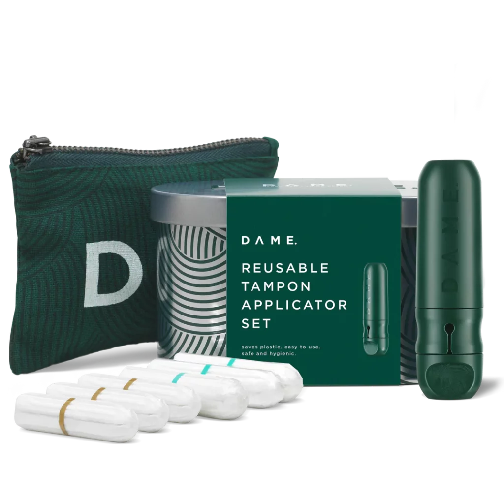 dame-reusable-tampon-applicator-set-period-brands-doing-things-differently