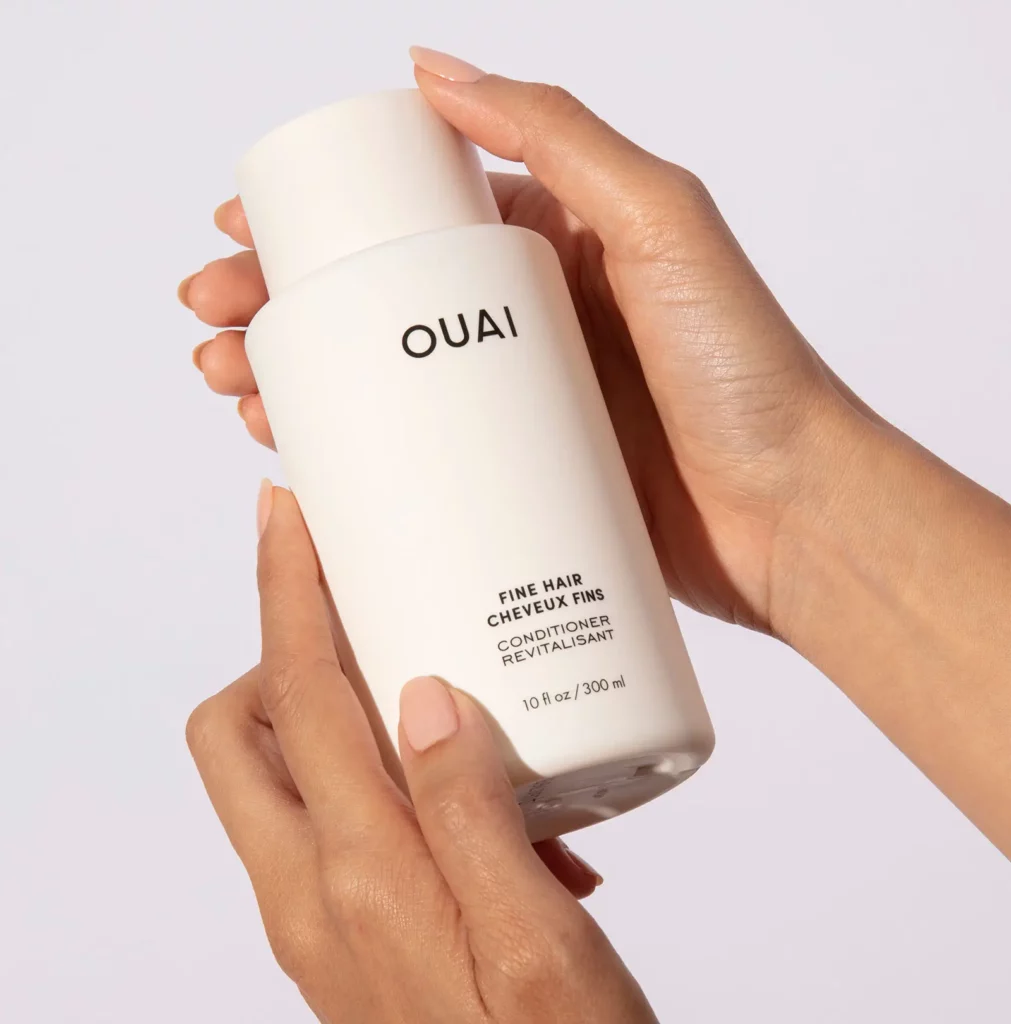 ouai-fine-hair-conditioner-women-owned-haircare-brands
