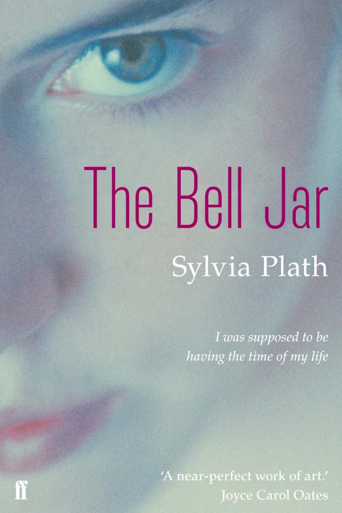 the-bell-jar-sylvia-plath-feminist-book