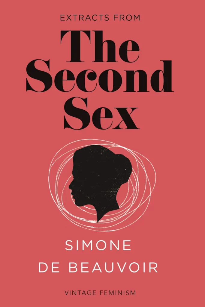 the-second-sex-simone-de-beavoir-book-best-feminist-coffee-table-books