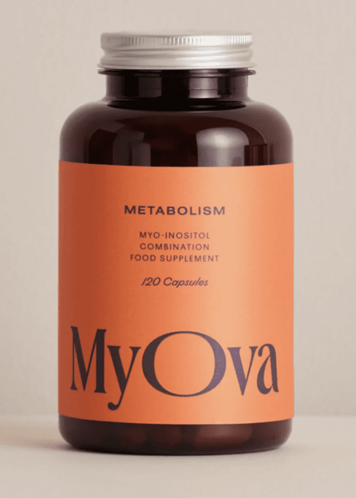 Myota Metabolism PCOS Supplement