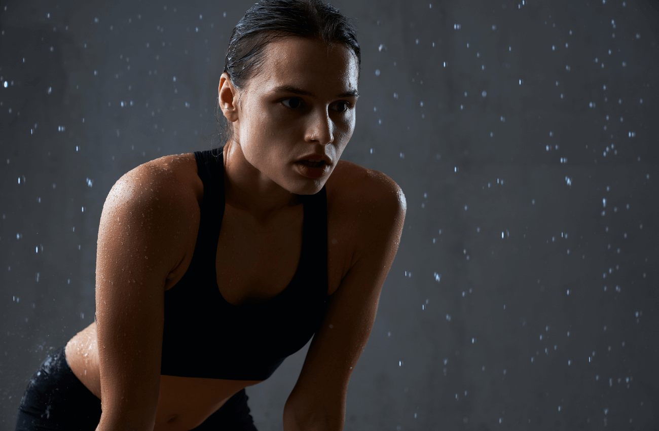 How To Stop Boob Sweat & Stay Dry This Summer