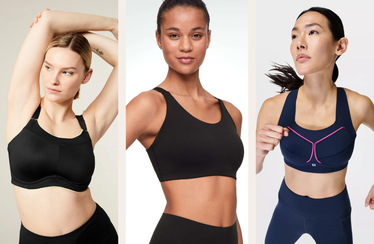 Best High-Support Sports Bras to Try in 2024
