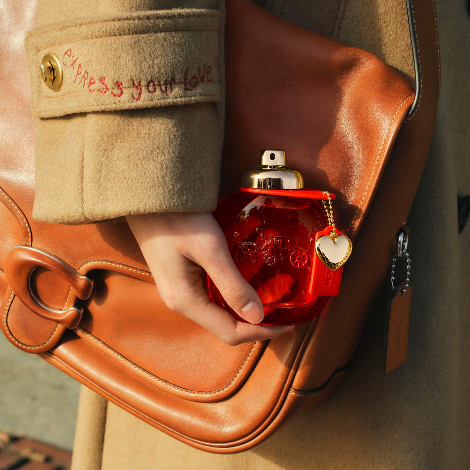 coach love perfume