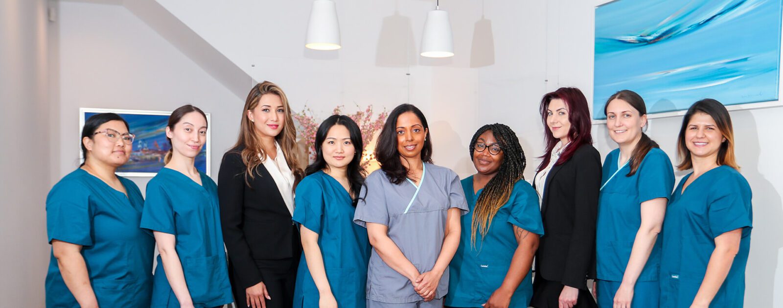 Pure Periodontics Clinic London - All-Female Dental Team - Hormones and Dental Health Guide