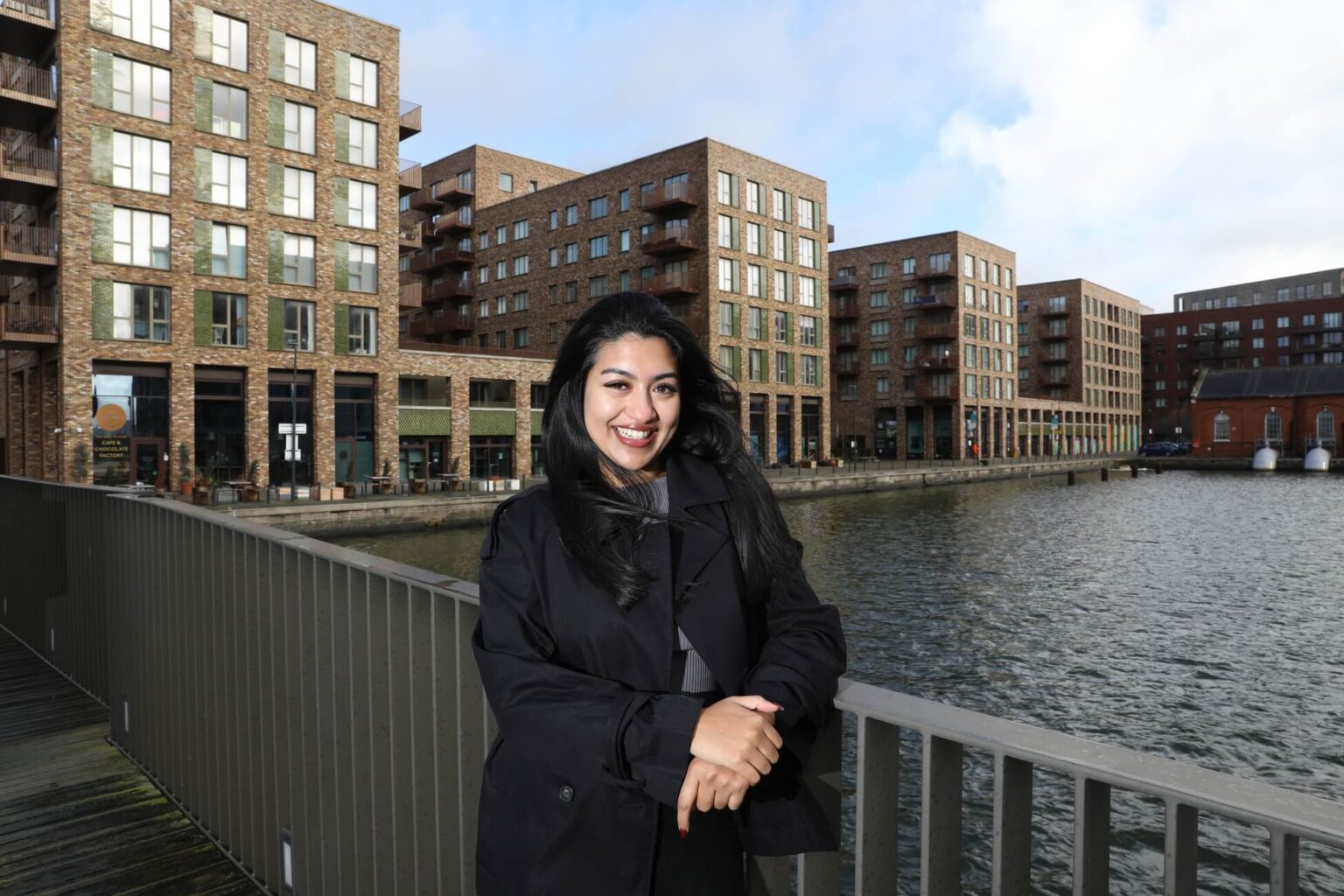 Farhana Matin New Home Purchase - Shared Ownership London