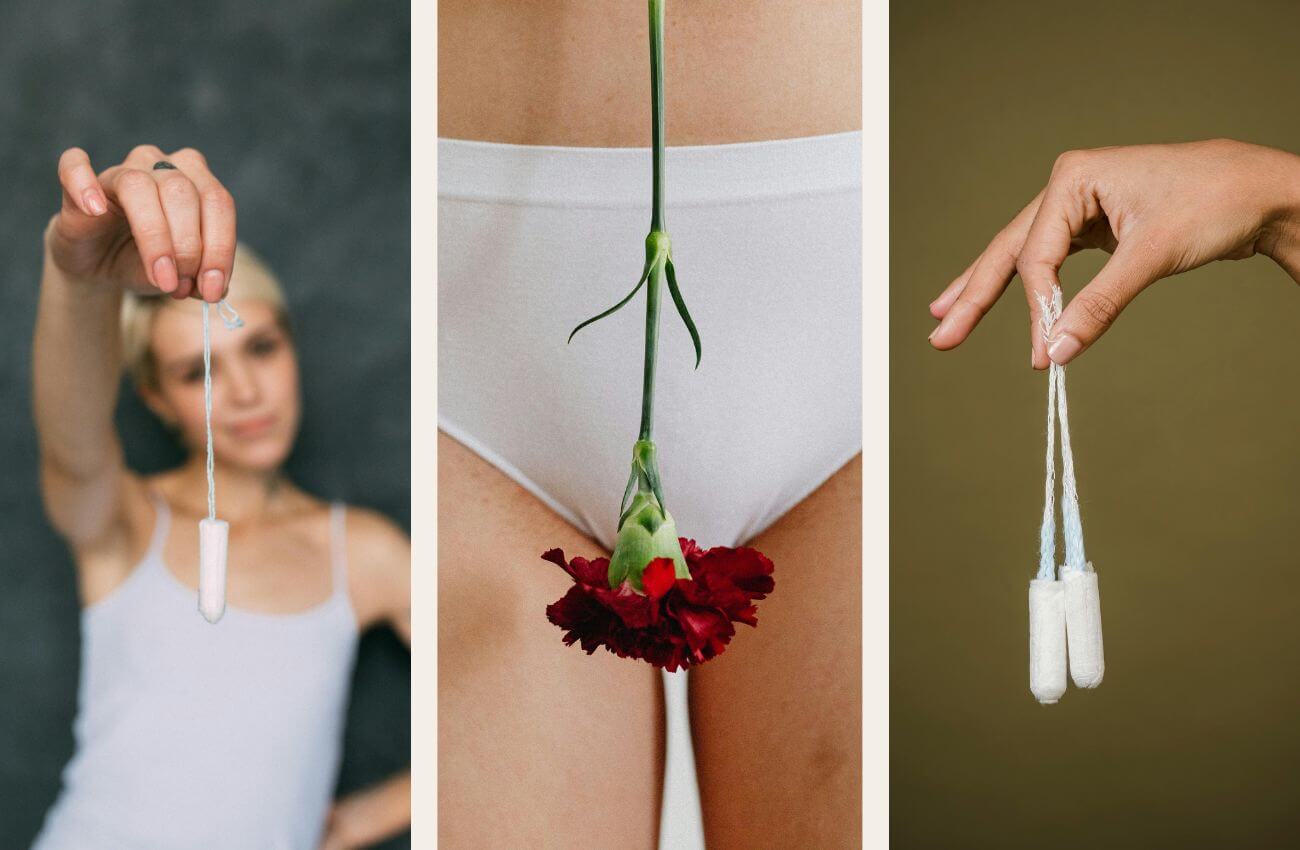 Best Organic Tampons According To The Experts