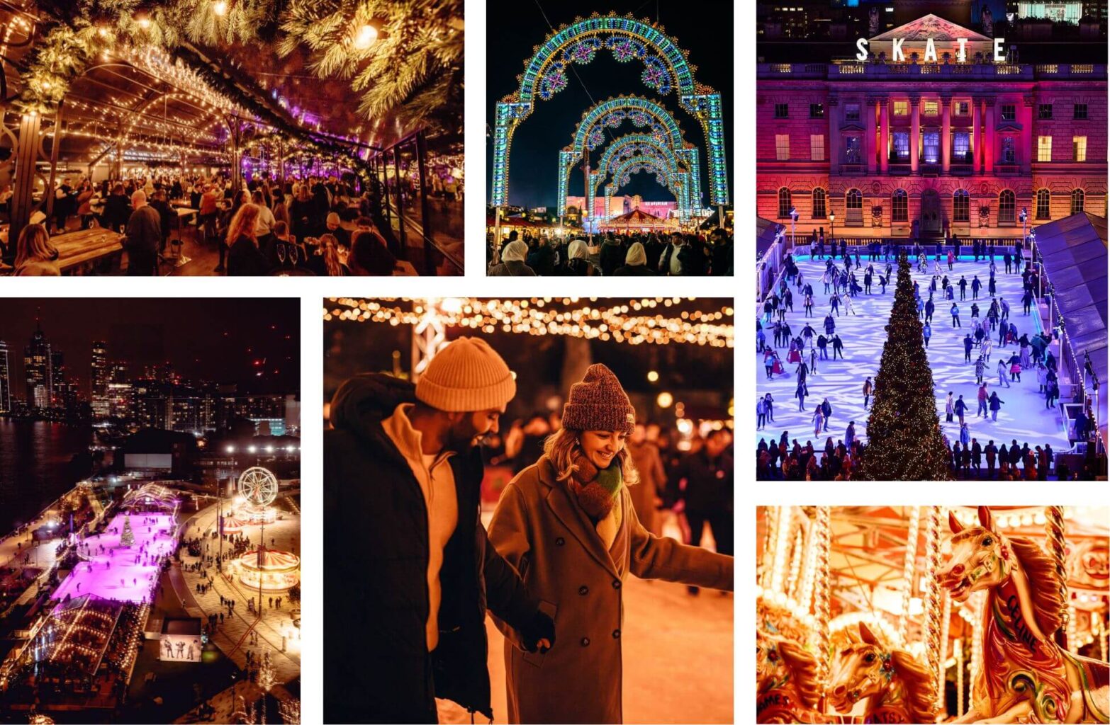 The Best Christmas Events and Festive Things to Do in London 2024