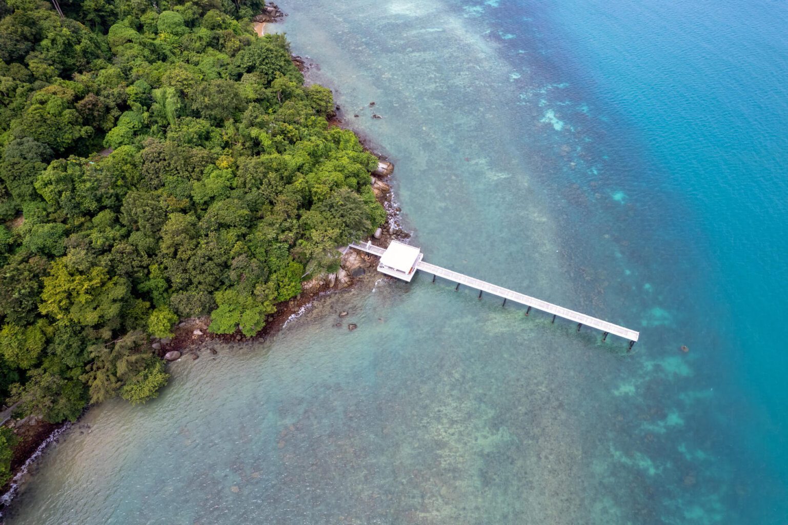 The Jetty at Amari Phuket