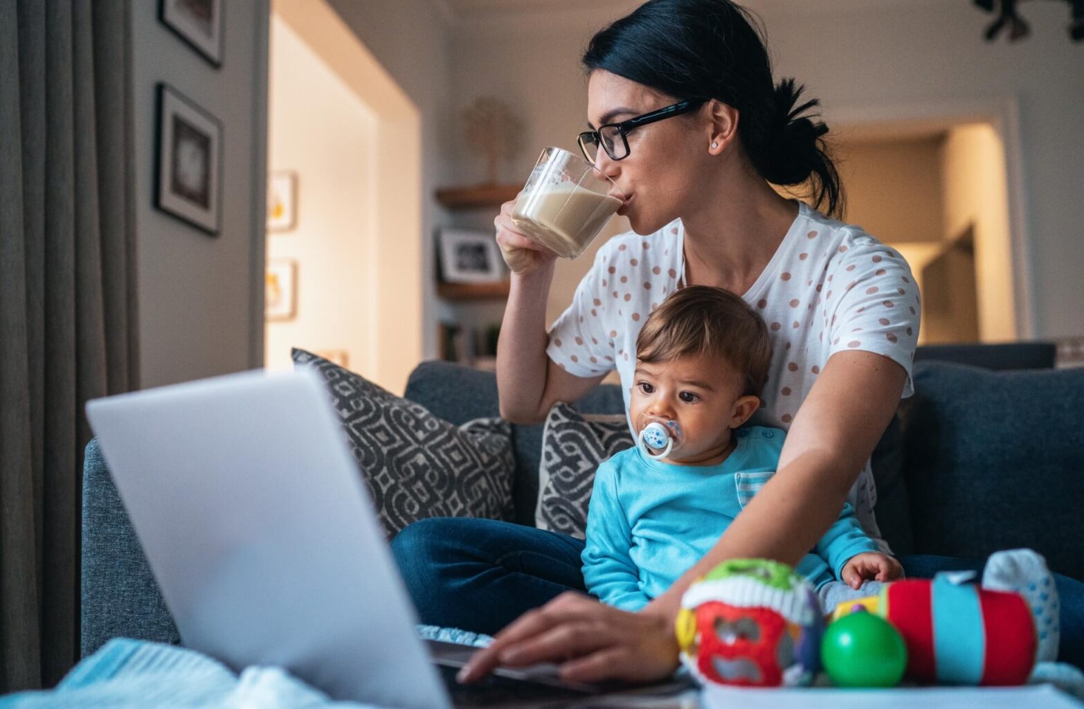 Half of Female British Business Owners Are Leading Their Households Financially