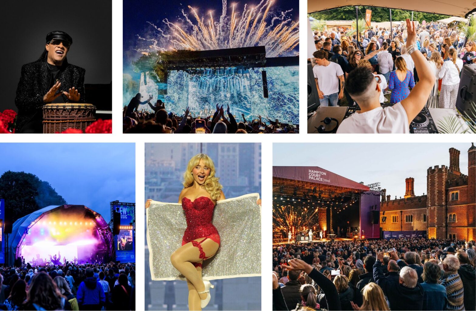 The Best Festivals In London This Summer 2025