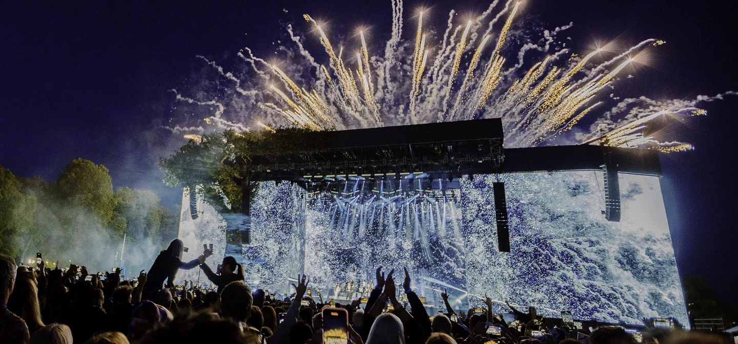 BST Hyde Park 2025 - Best London Festivals Summer 2025