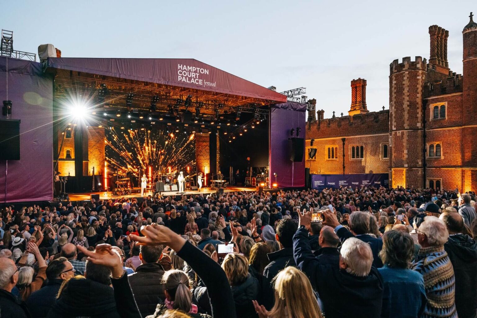 Hampton Court Palace Festival 2025 - Best Festivals In London For Summer 2025