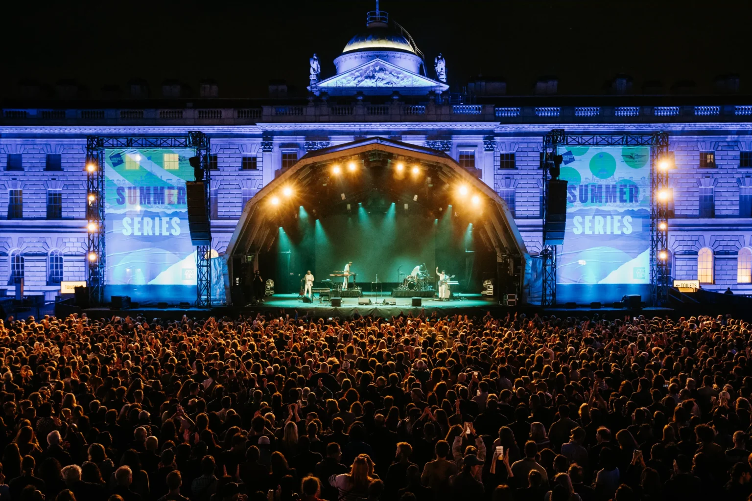 Somerset House Summer Series 2025 - Best Music Festivals in London