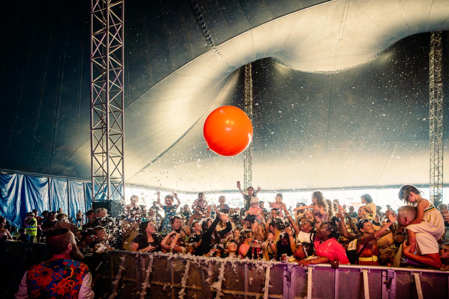 Uptown Festival Blackheath 2025 - Best Family Friendly Festivals in London Summer 2025