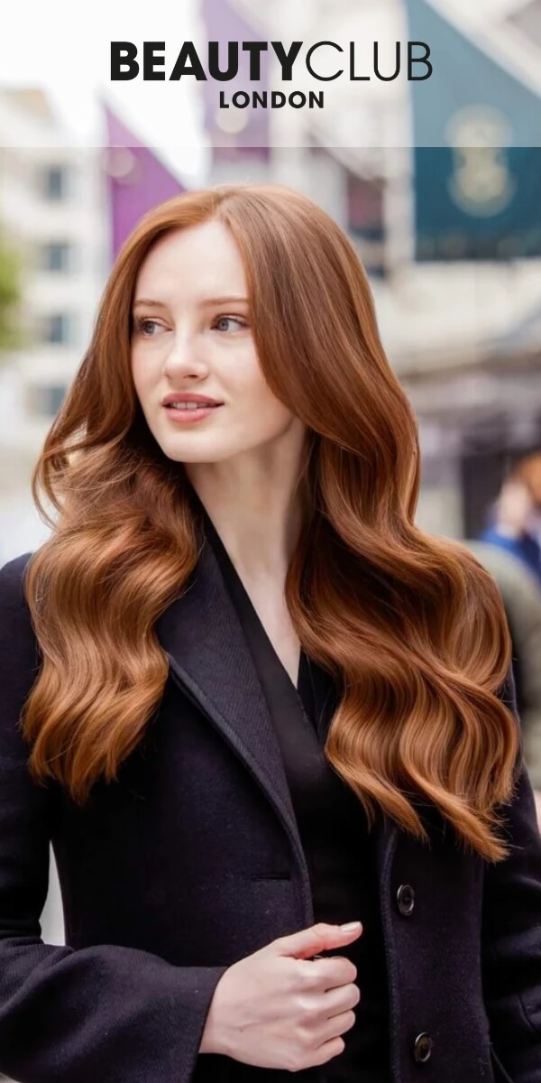 Beauty Club London advertisement