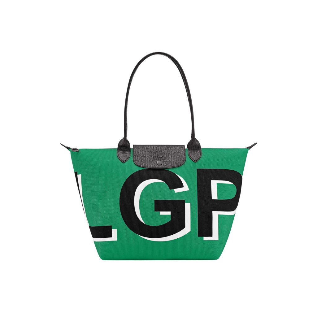 Longchamp Paris My Pliage L Tote Bag