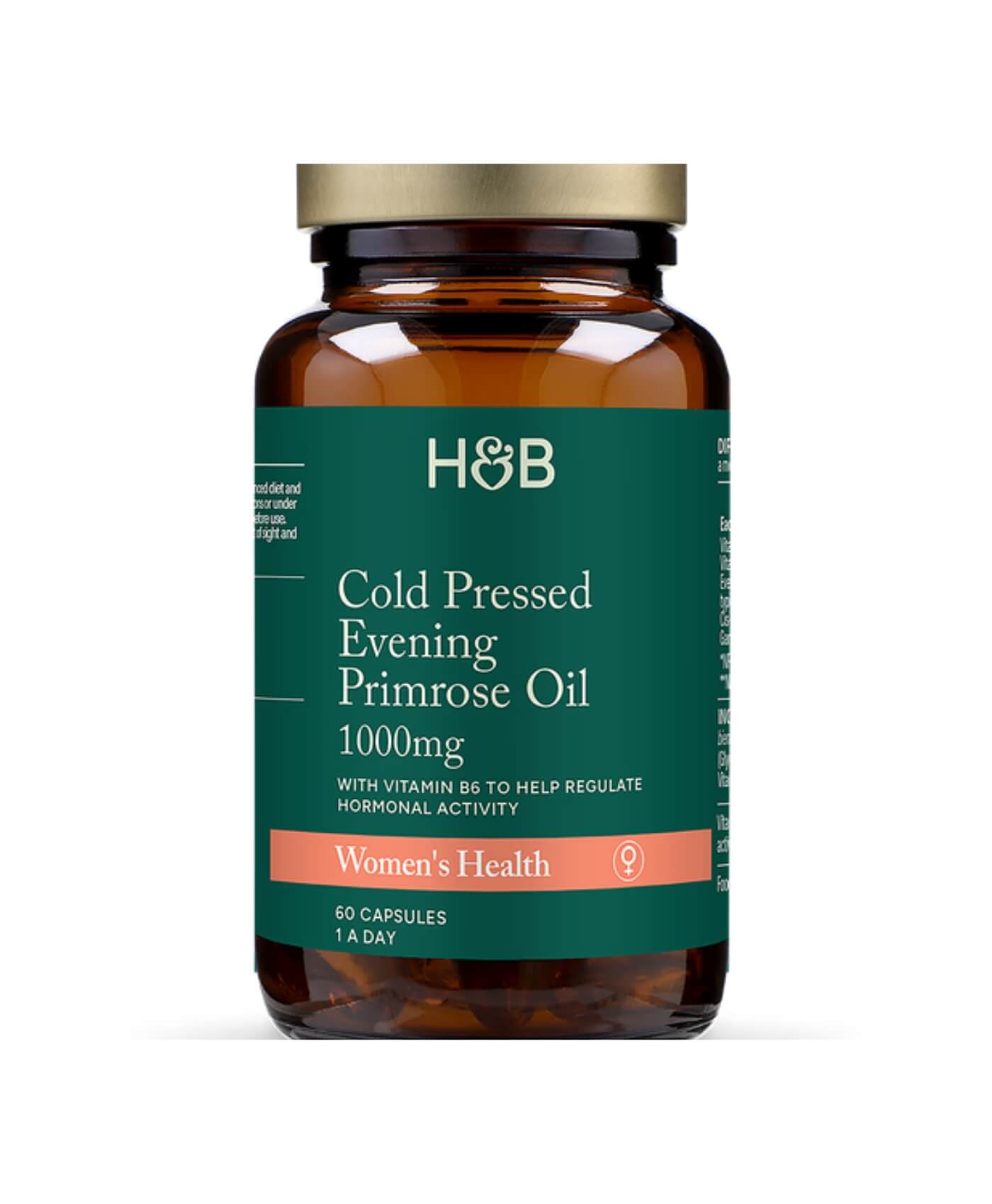 Holland & Barrett Cold Pressed Evening Primrose Oil