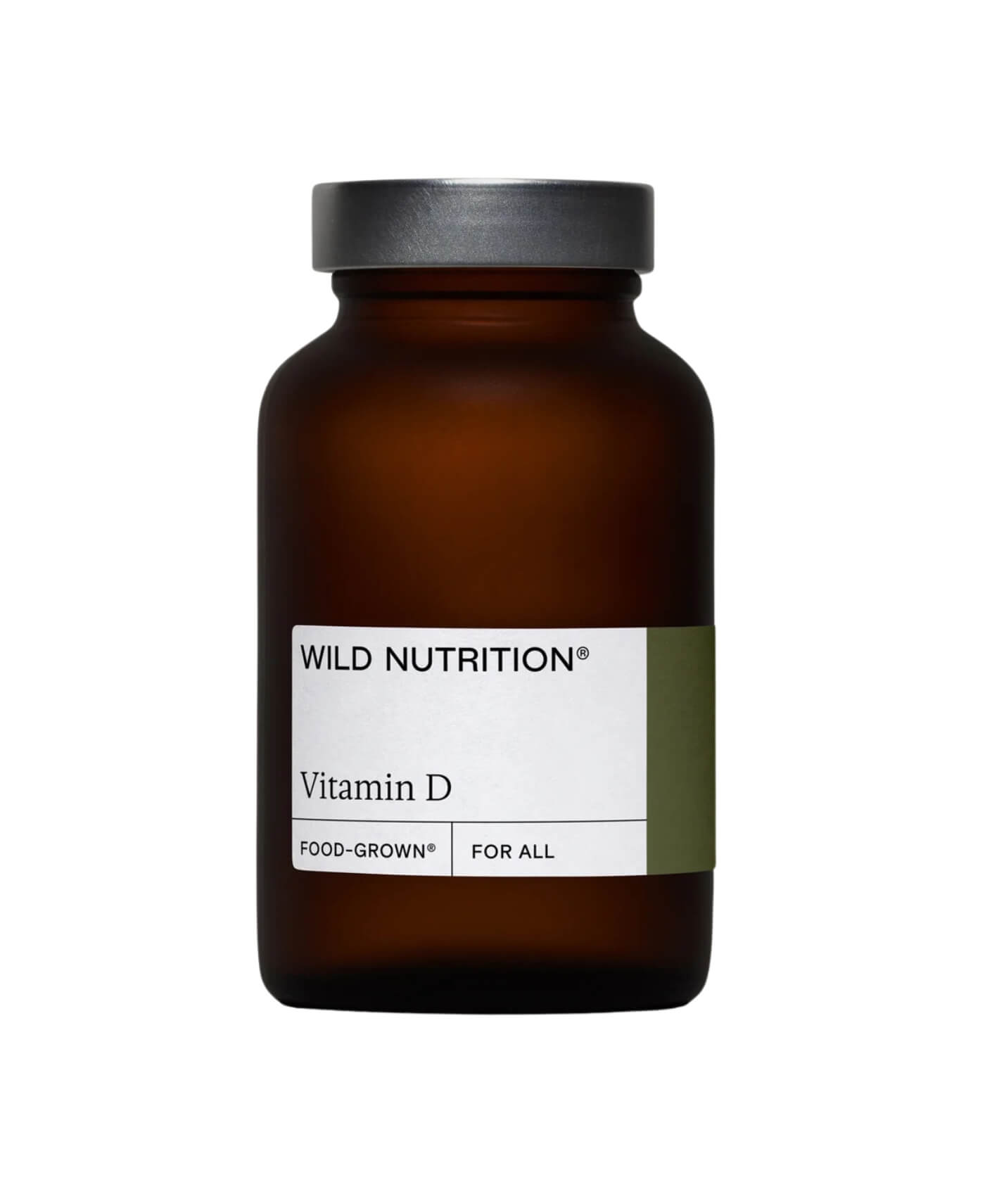 Wild Nutrition Vitamin D Supplements